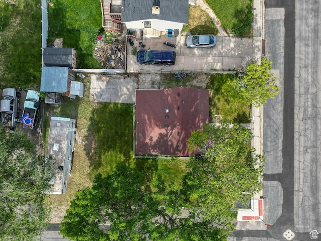 611 E 500 N, Spanish Fork, UT 84660 - aerial view