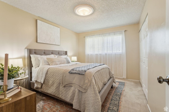 295 S 2nd St, Tooele, UT 84074 - carpeted bedroom featuring a textured ceiling
