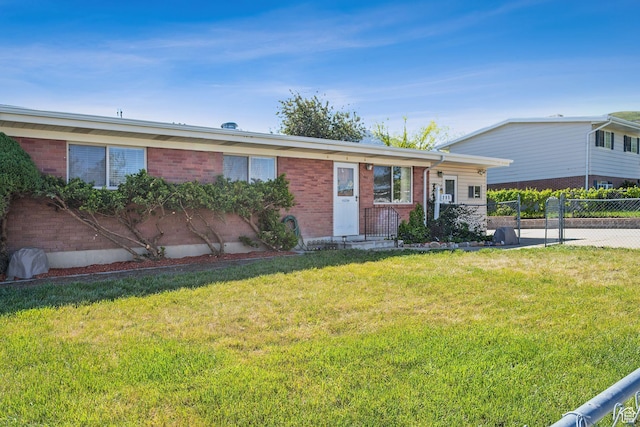 295 S 2nd St, Tooele, UT 84074 - ranch-style home with brick siding
