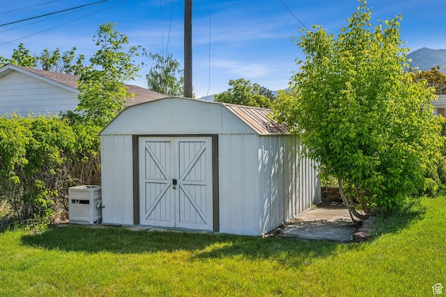 295 S 2nd St, Tooele, UT 84074 - view of shed