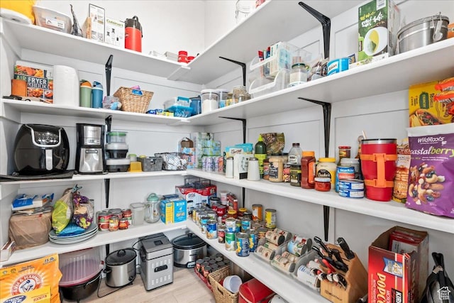 3624 N Annabell St, Eagle Mountain, UT 84005 - view of pantry