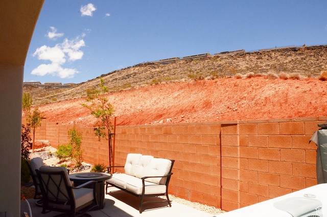 1376 Rustico, Washington, UT 84780 - view of patio / terrace
