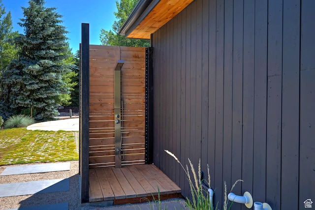 1504 Lake Front Ct, Park City, UT 84098 - view of gate