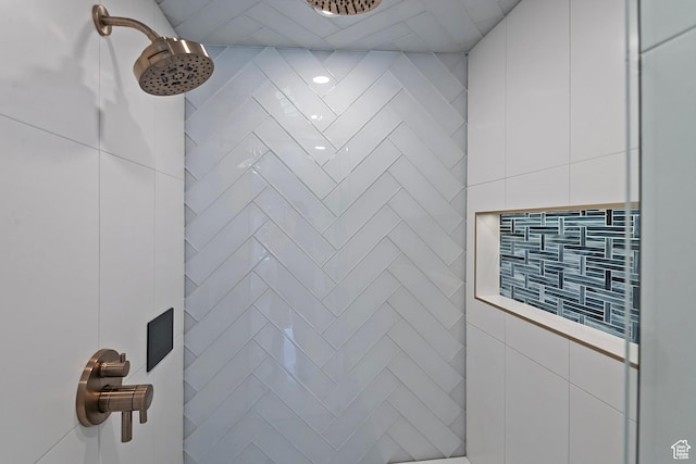 1504 Lake Front Ct, Park City, UT 84098 - bathroom view of tiled shower