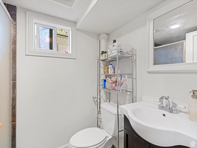 628 E 420 N, Provo, UT 84606 - full bathroom featuring toilet and vanity