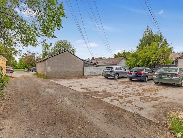 628 E 420 N, Provo, UT 84606 - view of vehicle parking