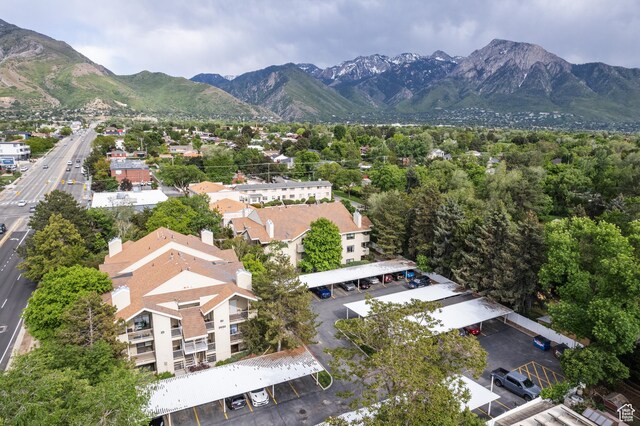 2660 E 3300 S Unit A-21, Salt Lake City, UT 84109 - view of mountain background