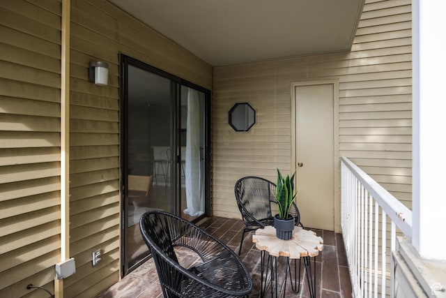 2660 E 3300 S Unit A-21, Salt Lake City, UT 84109 - view of deck