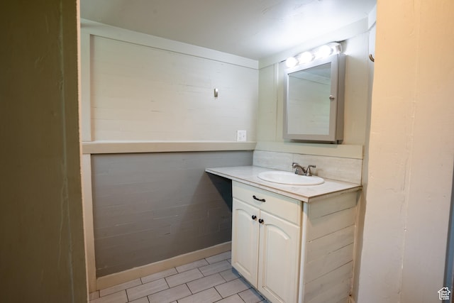 354 N 200 E, Logan, UT 84321 - bathroom featuring vanity