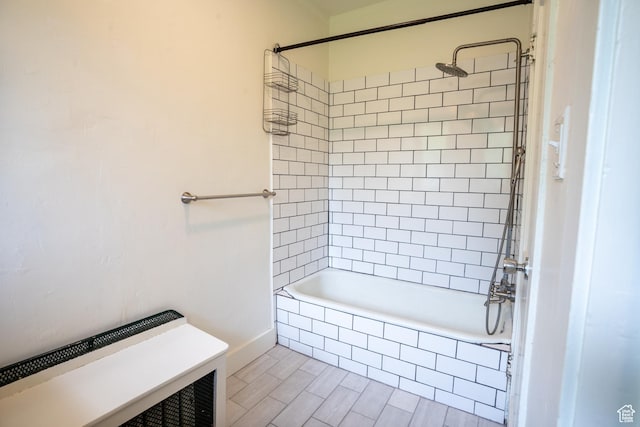 354 N 200 E, Logan, UT 84321 - bathroom featuring tiled shower / bath