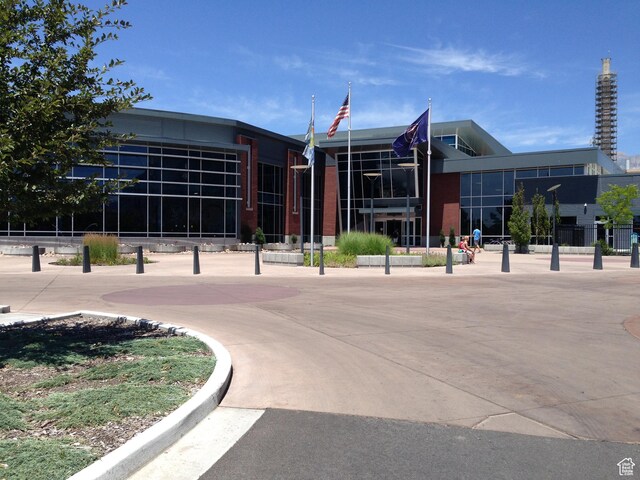 361 N 300 W Unit 107, Provo, UT 84601 - view of building exterior