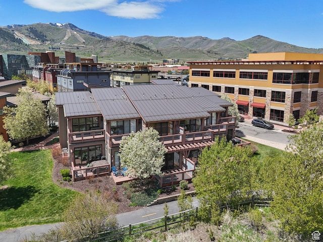 6322 N Park Ln Unit 3, Park City, UT 84098 - mountain view
