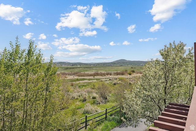 6322 N Park Ln Unit 3, Park City, UT 84098 - view of mountain background