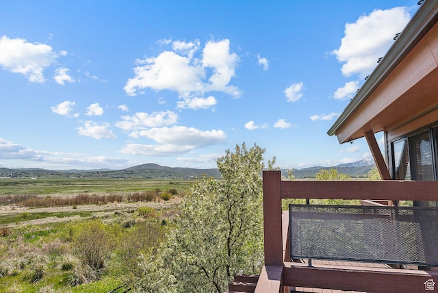 6322 N Park Ln Unit 3, Park City, UT 84098 - view of mountain background