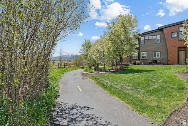 6322 N Park Ln Unit 3, Park City, UT 84098 - view of property's community featuring a mountain view