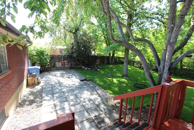 324 W 600 N, Logan, UT 84321 - view of patio