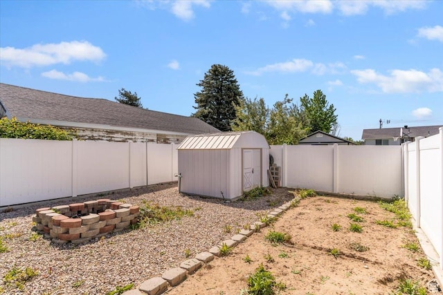 1627 W 350 N, West Point, UT 84015 - fenced backyard featuring a fire pit