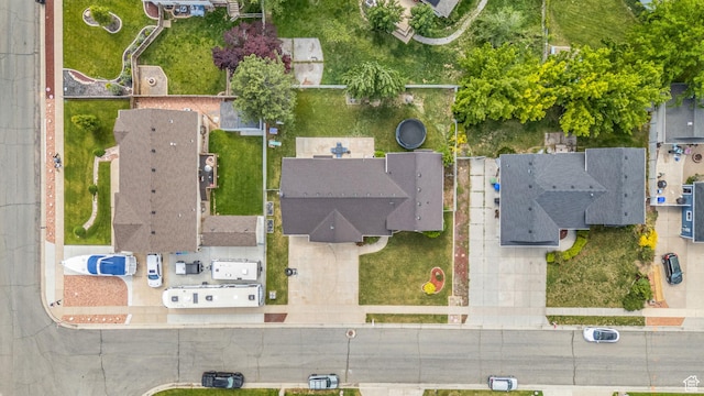 1123 N 3050 W, West Point, UT 84015 - aerial view