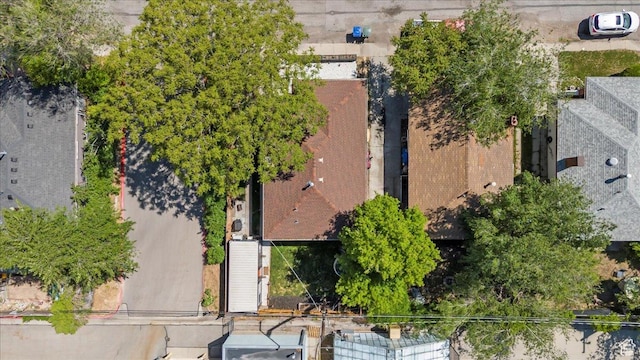 35 E Redondo Ave, Salt Lake City, UT 84115 - bird's eye view