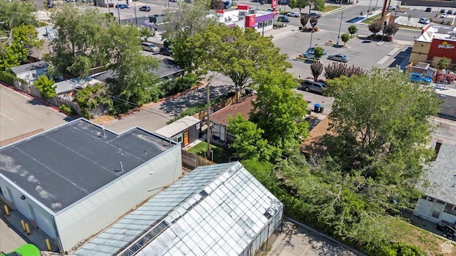 35 E Redondo Ave, Salt Lake City, UT 84115 - bird's eye view