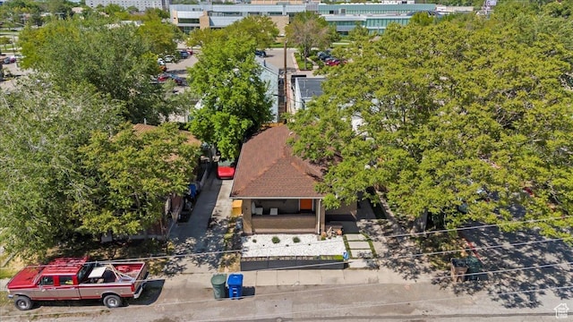 35 E Redondo Ave, Salt Lake City, UT 84115 - drone / aerial view