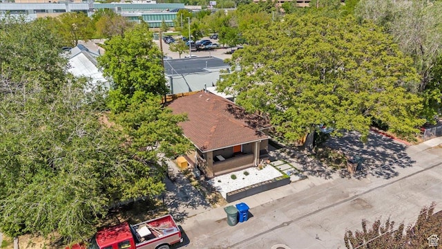35 E Redondo Ave, Salt Lake City, UT 84115 - view from above of property