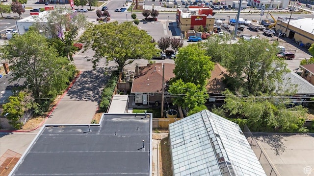 35 E Redondo Ave, Salt Lake City, UT 84115 - bird's eye view
