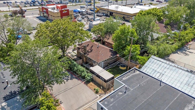 35 E Redondo Ave, Salt Lake City, UT 84115 - drone / aerial view