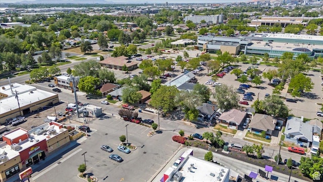 35 E Redondo Ave, Salt Lake City, UT 84115 - bird's eye view