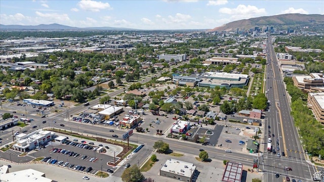 35 E Redondo Ave, Salt Lake City, UT 84115 - view of property location featuring mountains and a major roadway