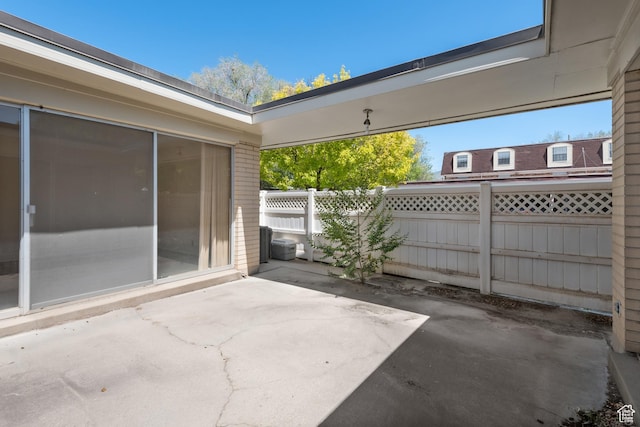 3616 S 860 E Unit 72, Salt Lake City, UT 84106 - view of patio / terrace