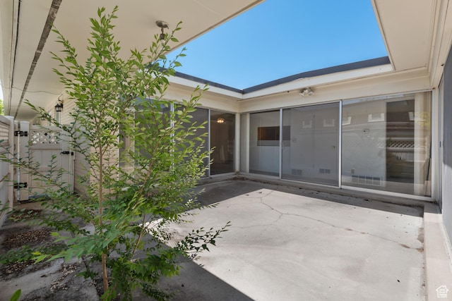 3616 S 860 E Unit 72, Salt Lake City, UT 84106 - view of patio / terrace