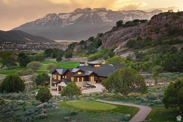 523 N Red Ct, Heber City, UT 84032 - mountain view