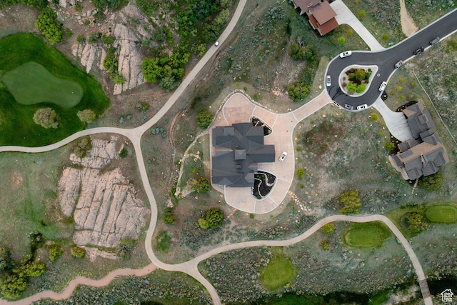 523 N Red Ct, Heber City, UT 84032 - aerial view of property and surrounding area