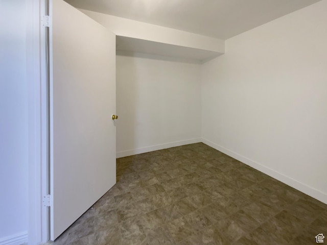 5644 S Treebeard Rd, Taylorsville, UT 84129 - empty room with tile patterned floors and baseboards