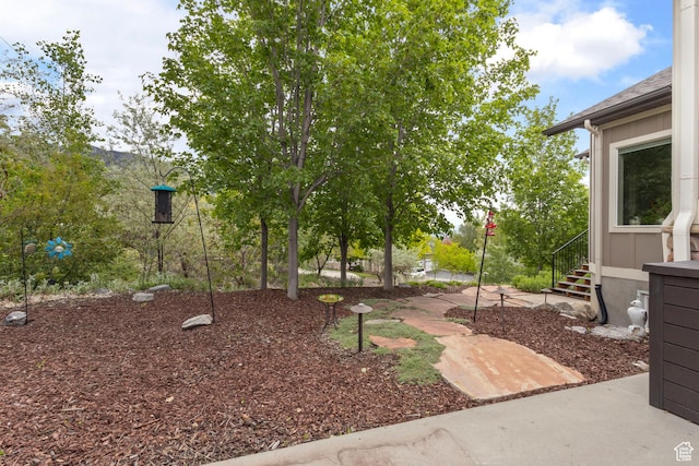 2078 E 3025 N, North Logan, UT 84341 - view of yard