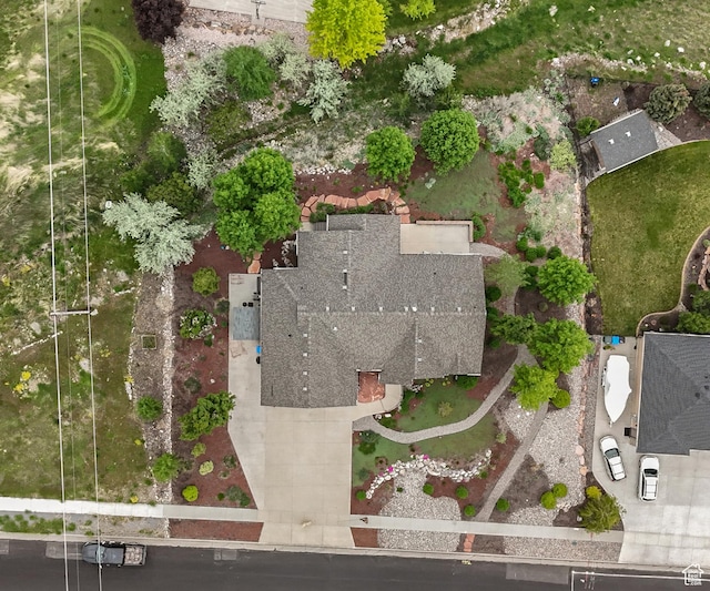 2078 E 3025 N, North Logan, UT 84341 - aerial view of property's location