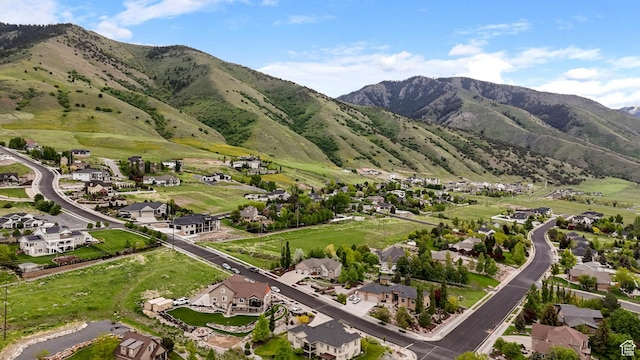 2078 E 3025 N, North Logan, UT 84341 - mountain view with nearby suburban area
