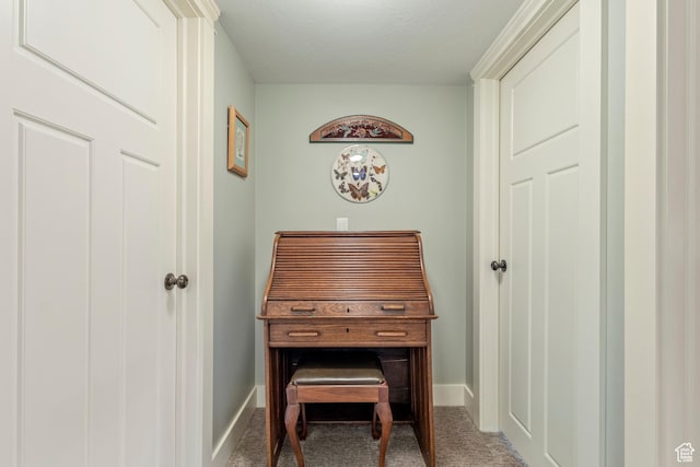2078 E 3025 N, North Logan, UT 84341 - interior space featuring carpet and baseboards