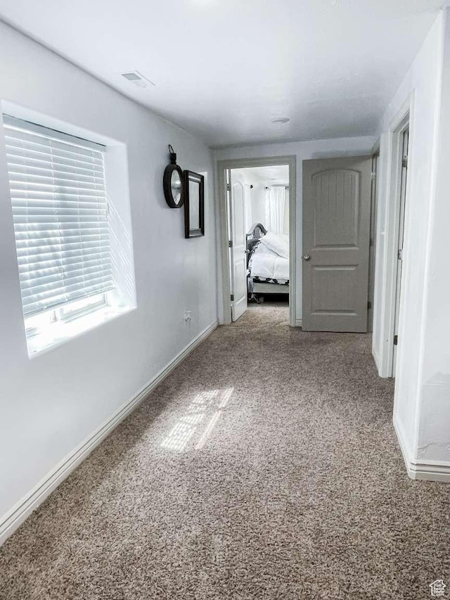 1303 N 150 E, Nephi, UT 84648 - corridor with carpet floors and baseboards