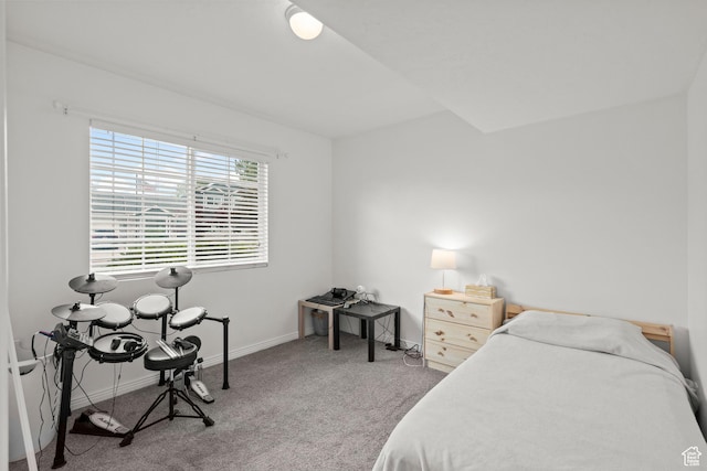 524 N 2870 W, Provo, UT 84601 - bedroom with carpet and baseboards