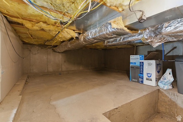 524 N 2870 W, Provo, UT 84601 - view of basement