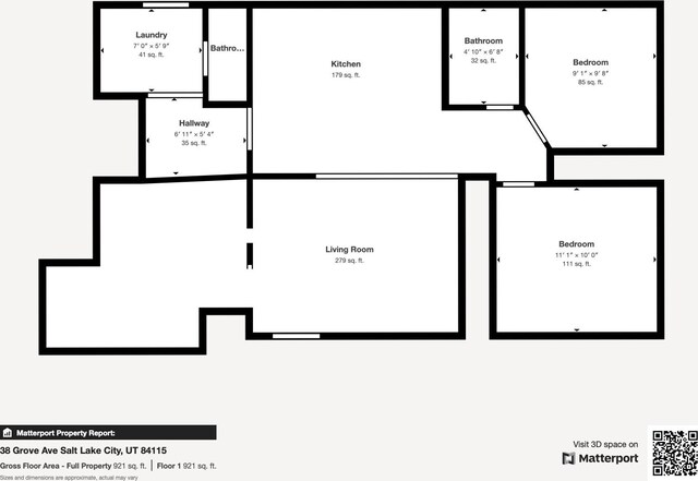 38 W Grove Ave, Salt Lake City, UT 84115 - photo 30
