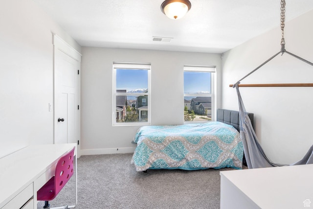 6228 W Copperhawk Dr S, South Jordan, UT 84009 - carpeted bedroom with baseboards