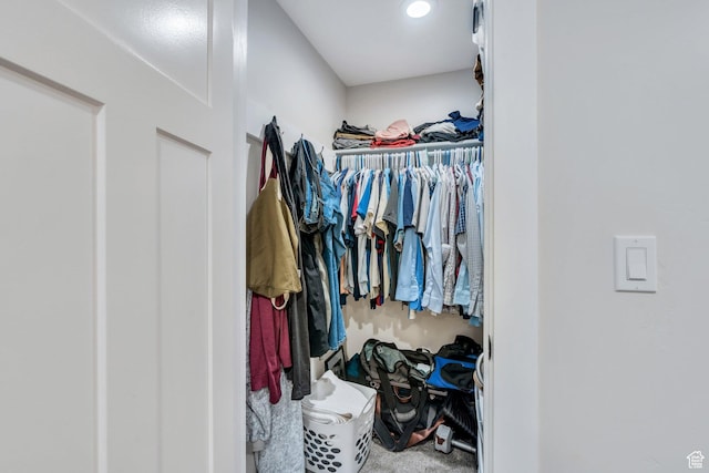 6228 W Copperhawk Dr S, South Jordan, UT 84009 - view of walk in closet