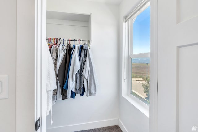 6228 W Copperhawk Dr S, South Jordan, UT 84009 - view of closet