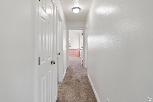 2047 E 1850 S, Spanish Fork, UT 84660 - corridor with light colored carpet and baseboards