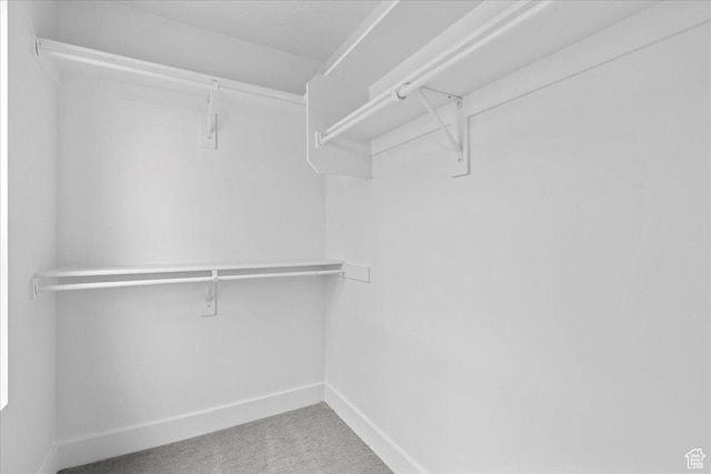 3466 S Peebles Ct E, South Salt Lake, UT 84115 - spacious closet with carpet flooring