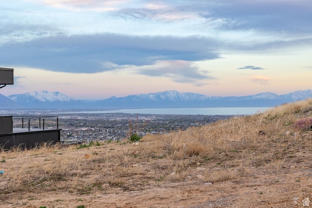 1433 W Summer View Cir Unit 235, Lehi, UT 84043 - view of mountain backdrop