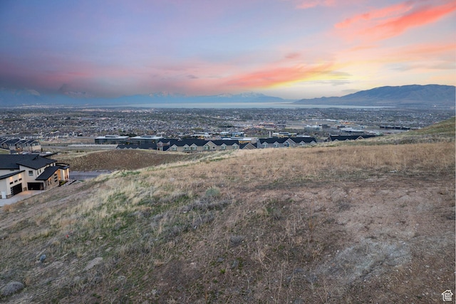 1433 W Summer View Cir Unit 235, Lehi, UT 84043 - view of mountain background